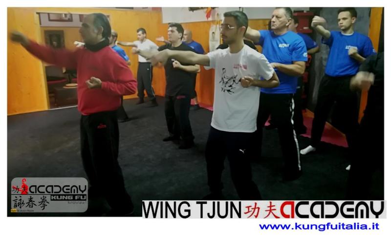 Corso Istruttore Wing Chun kung Fu Academy nazionale di Caserta Italia con Sifu Mezzone. Wing Tjun frosinone, avezzano, san severo, castel morrone, ali (29)